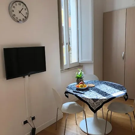 Lägenhet Sambuco *
